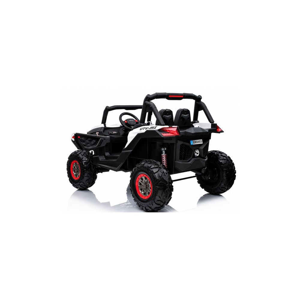 Auto Na Akumulator Jeep XMX603 4x4 Biały