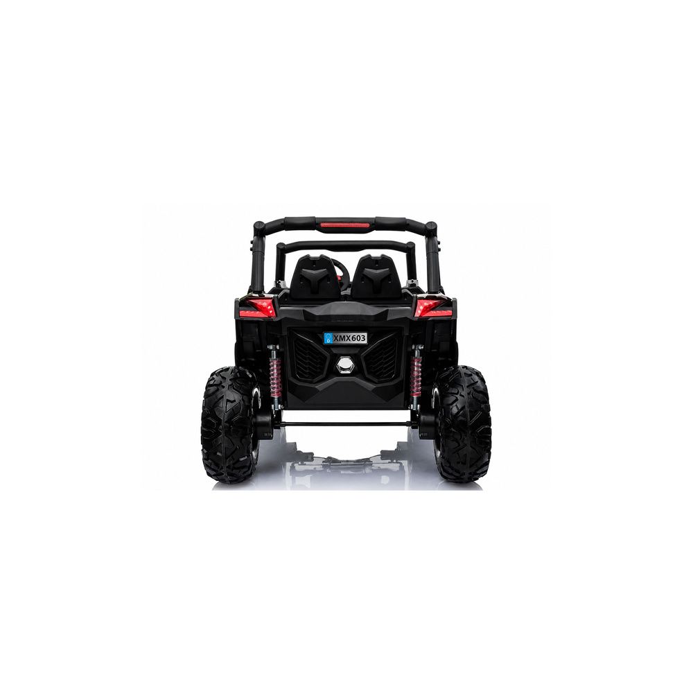 Auto Na Akumulator Jeep XMX603 4x4 Biały