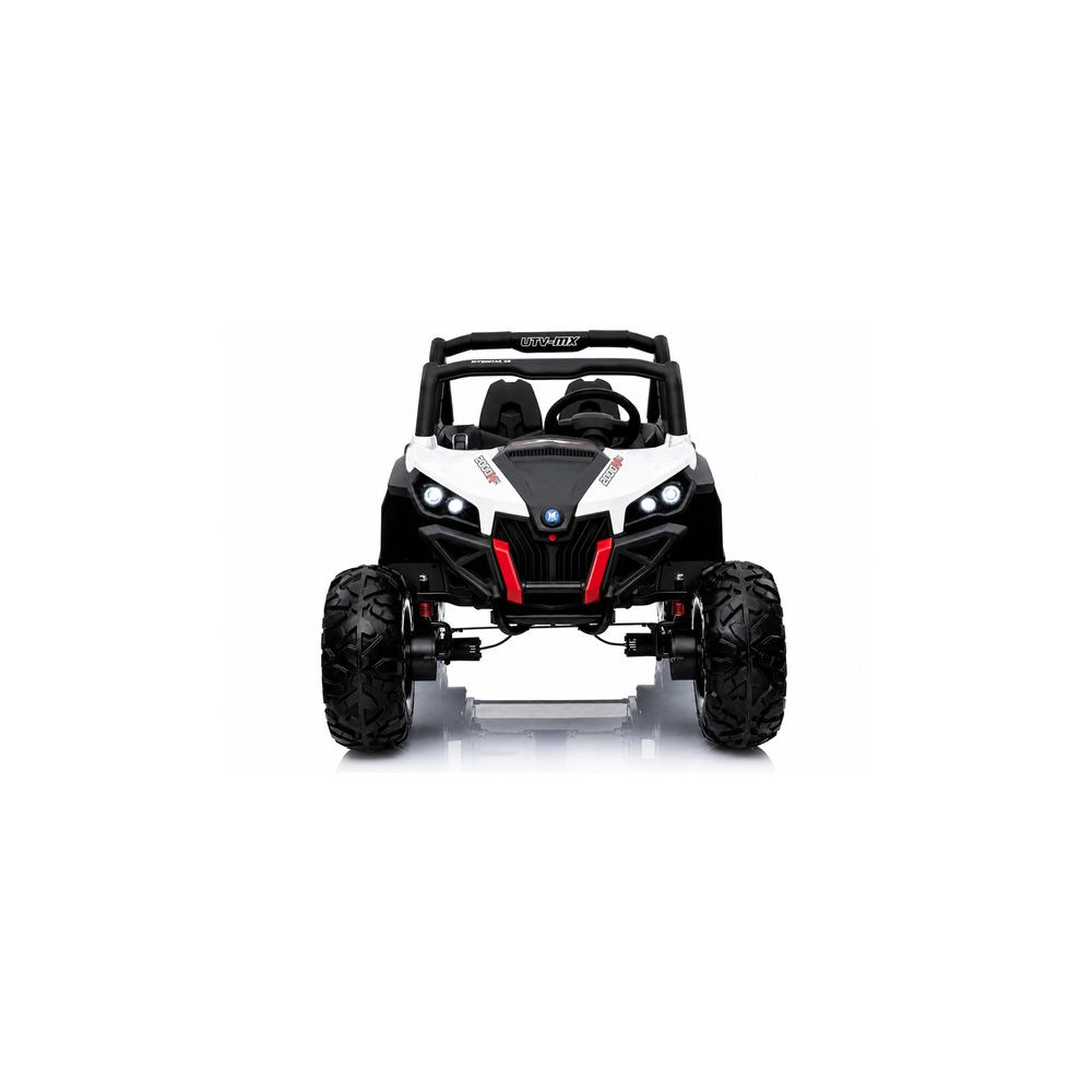 Auto Na Akumulator Jeep XMX603 4x4 Biały