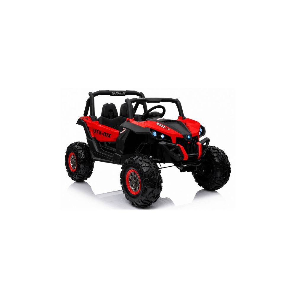 Auto Na Akumulator Jeep XMX603 4x4 Czerwony
