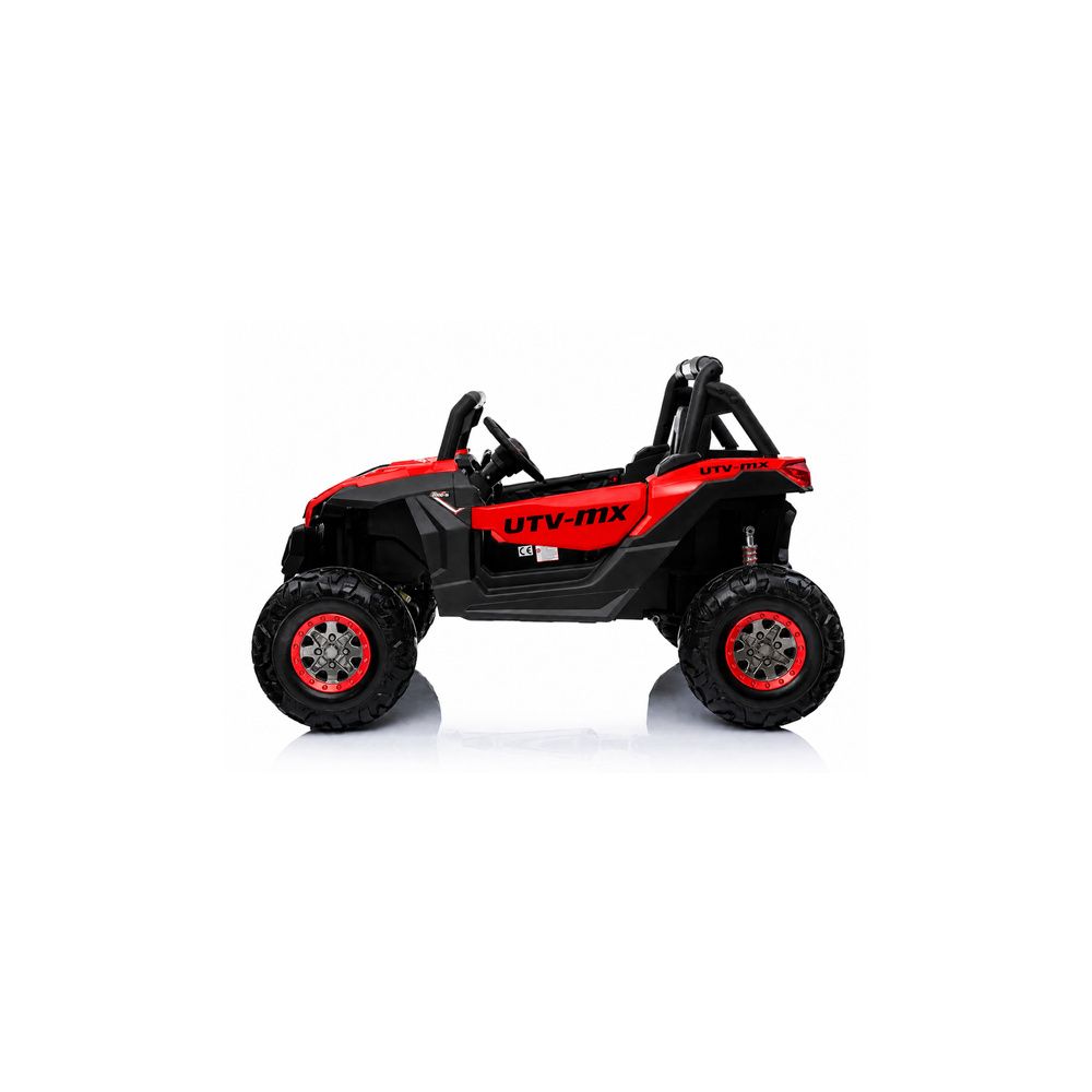 Auto Na Akumulator Jeep XMX603 4x4 Czerwony