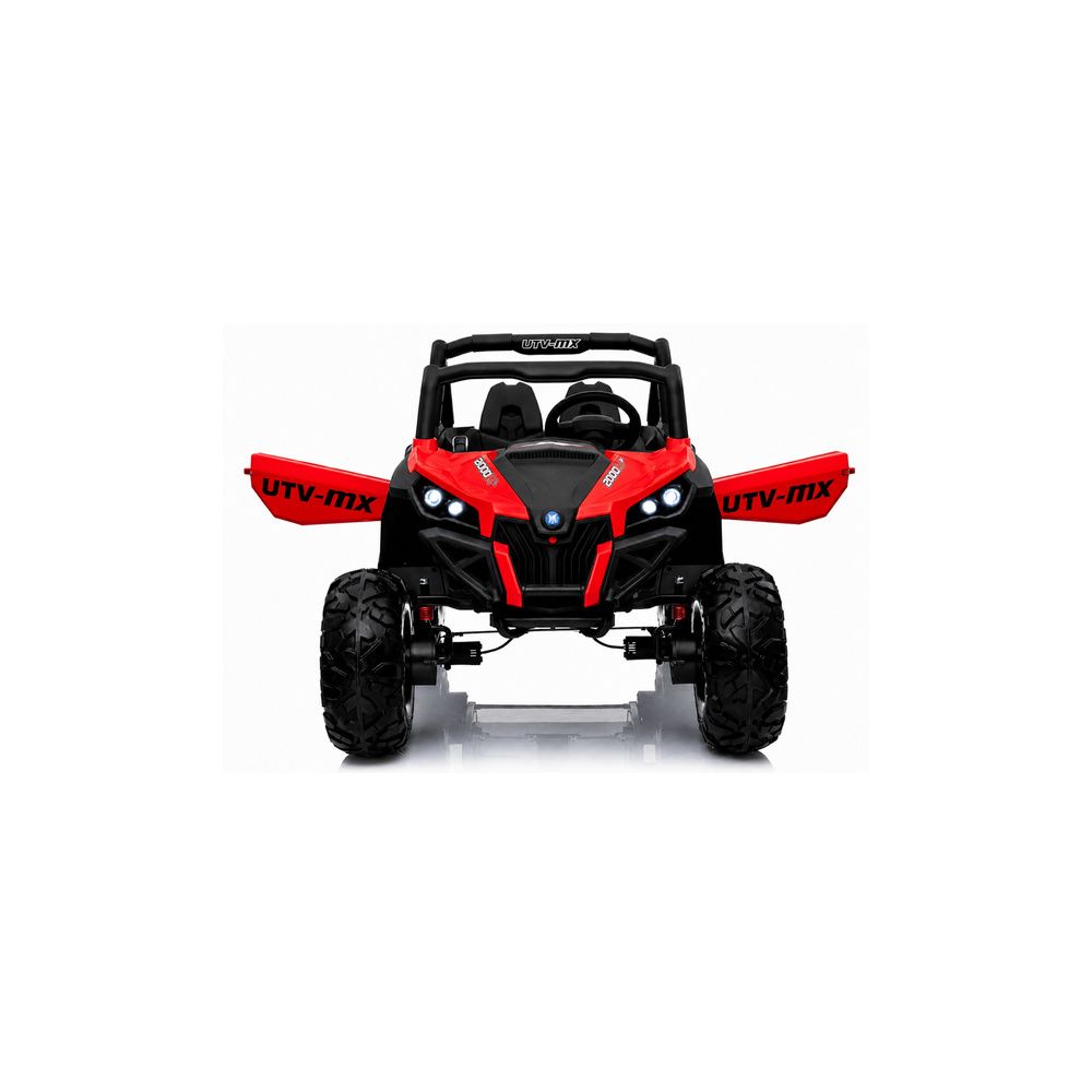 Auto Na Akumulator Jeep XMX603 4x4 Czerwony