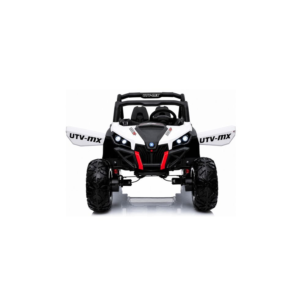 Auto na Akumulator XMX603 4x4 Panel MP4 Biały