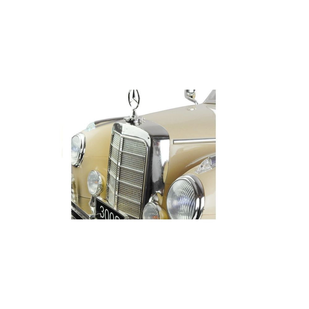 Auto na Akumulator Mercedes 300S Beżowy