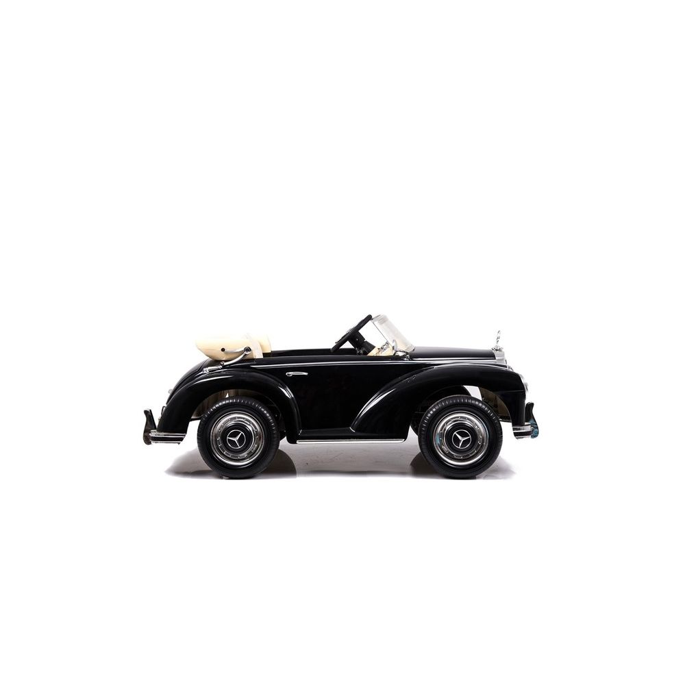 Auto na Akumulator Mercedes 300S Czarny Lakierowany