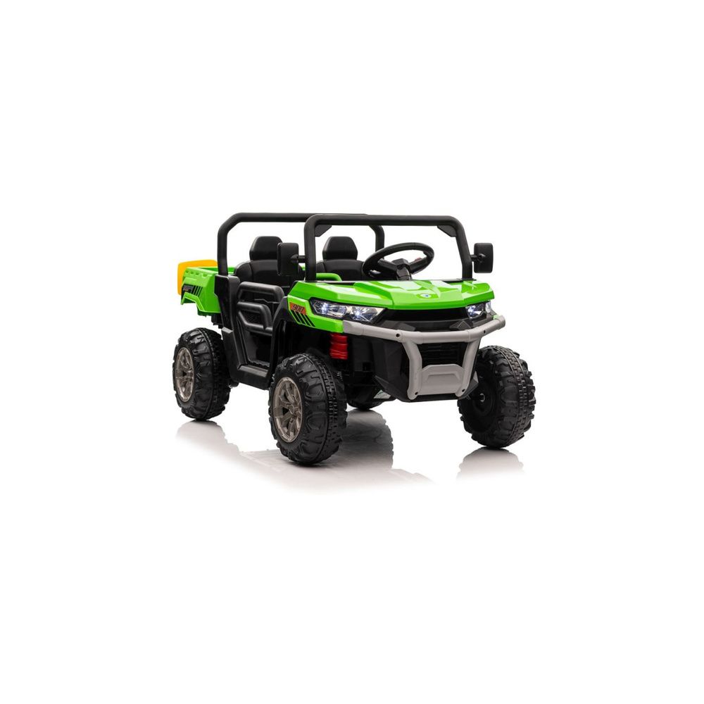 Auto Na Akumulator XMX623 4x4 Zielony