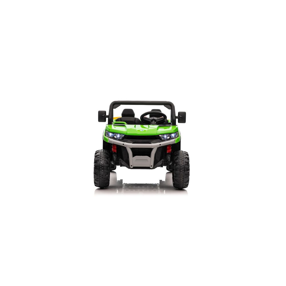 Auto Na Akumulator XMX623 4x4 Zielony