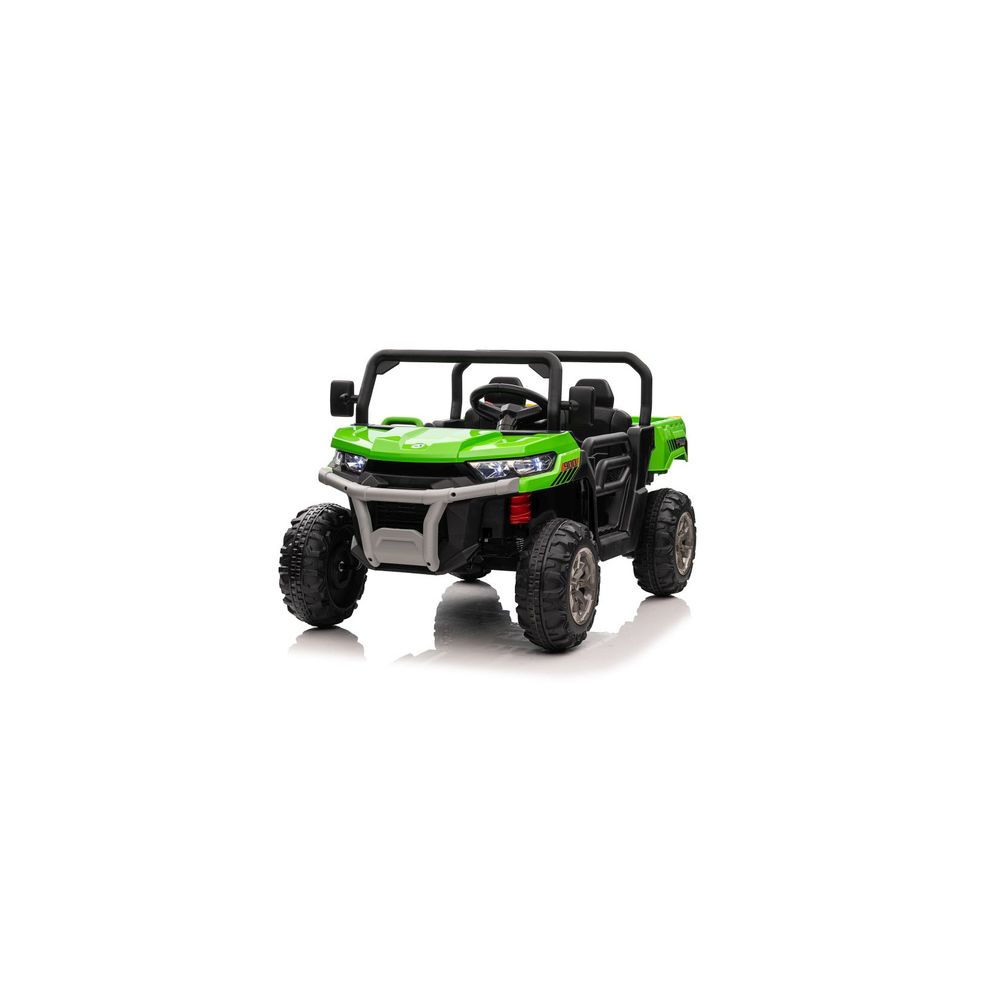 Auto Na Akumulator XMX623 4x4 Zielony