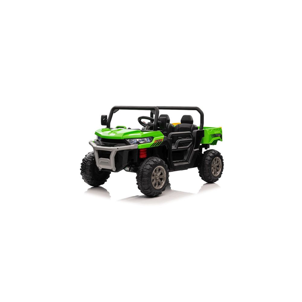 Auto Na Akumulator XMX623 4x4 Zielony