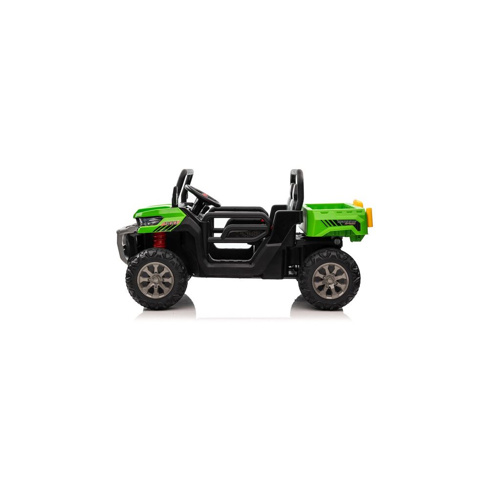 Auto Na Akumulator XMX623 4x4 Zielony