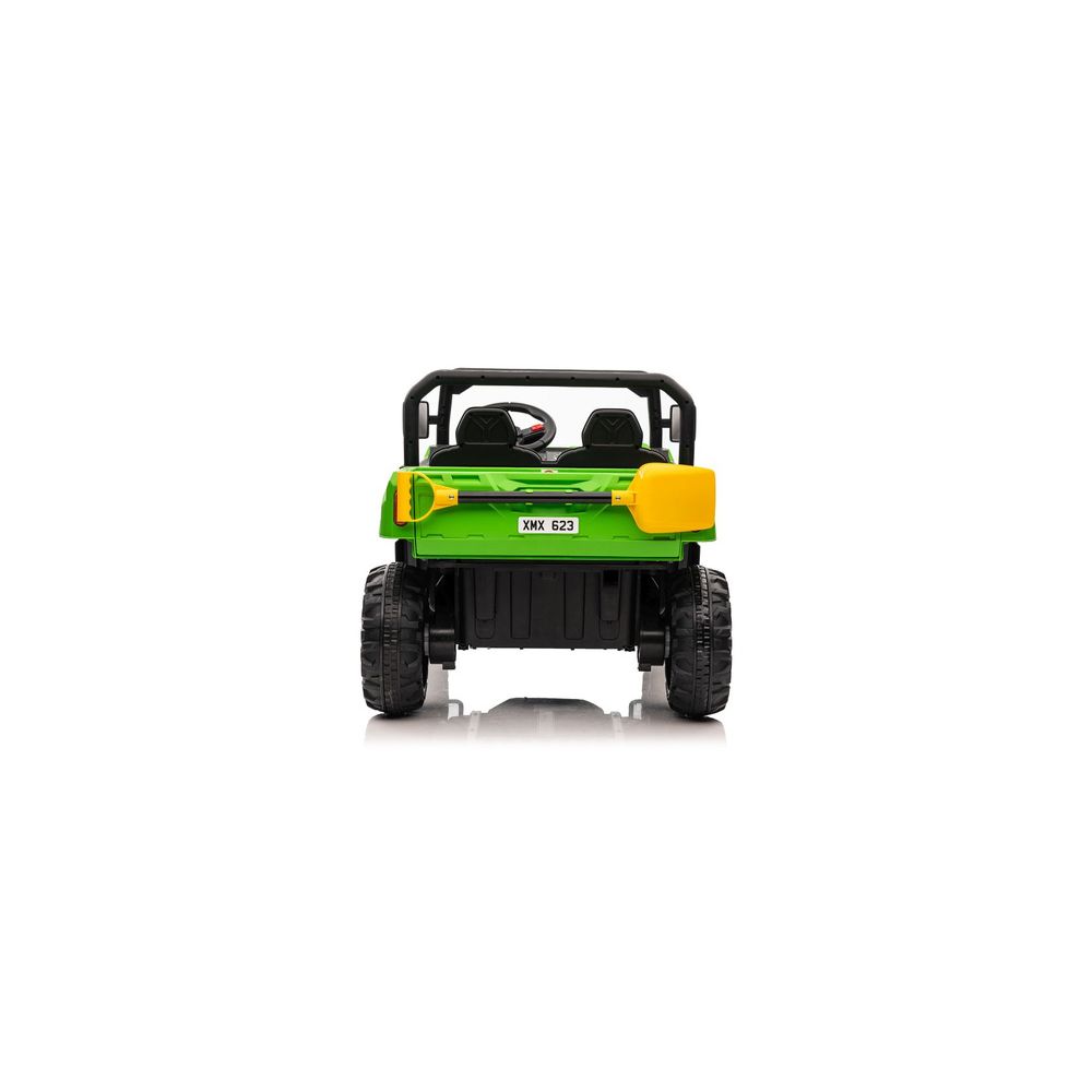 Auto Na Akumulator XMX623 4x4 Zielony