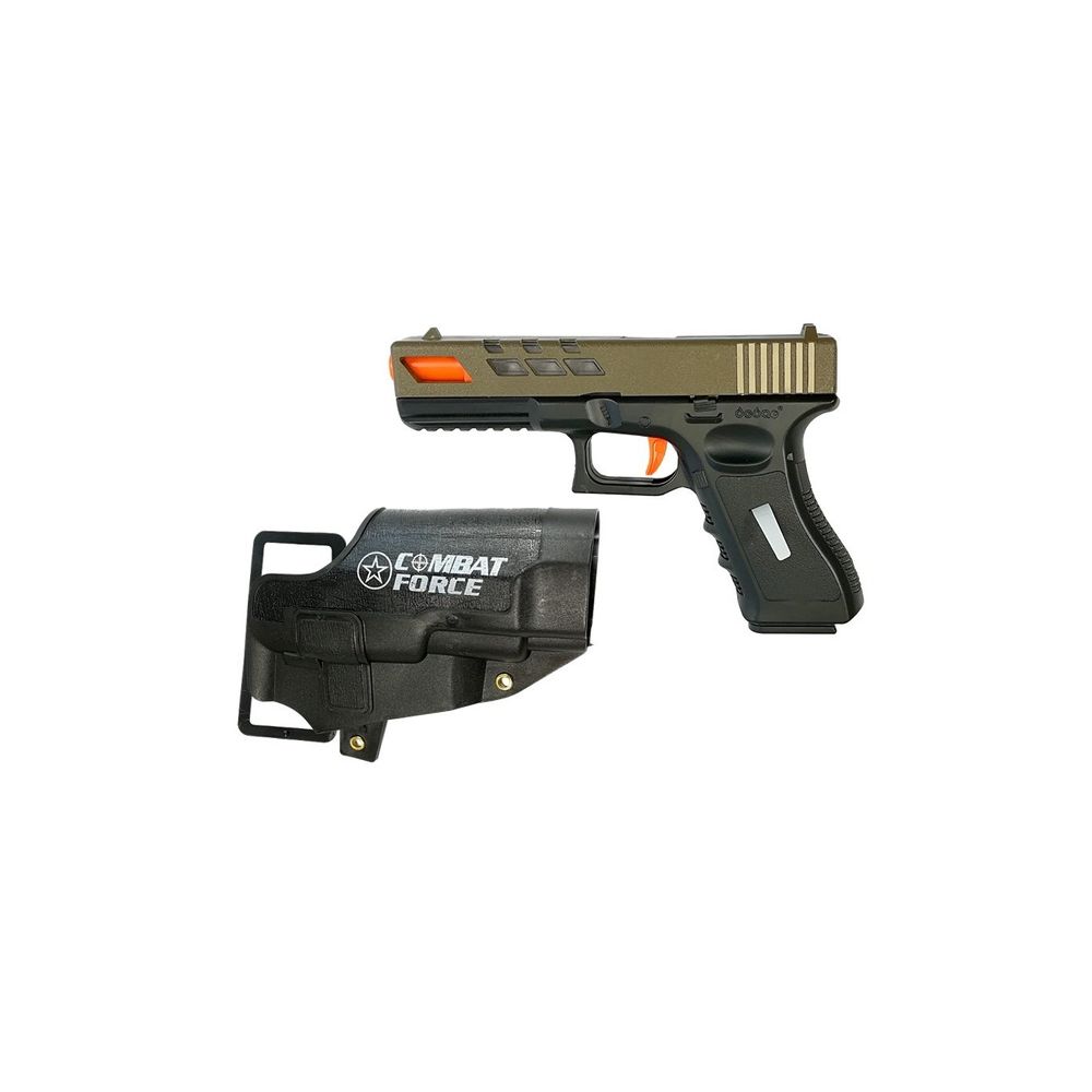 Zestaw Wojskowy Pistolet na strzałki MP7