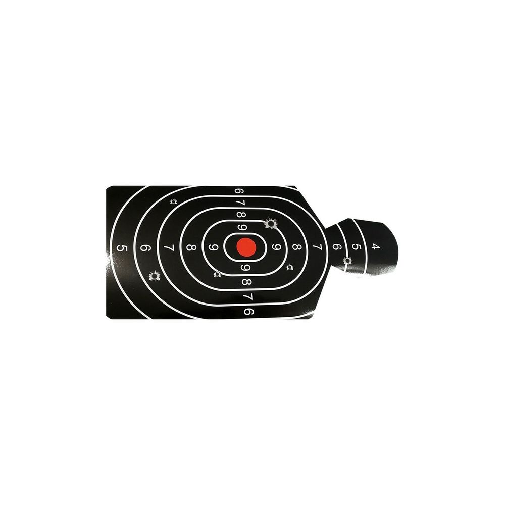 Zestaw Wojskowy Pistolet na strzałki MP7