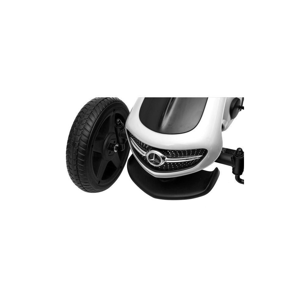 Gokart Mercedes XMX610 Biały