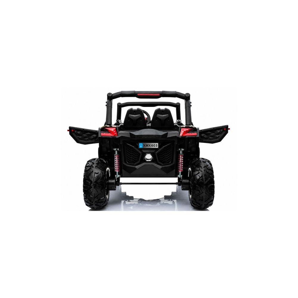 Auto Na Akumulator Jeep XMX603 4x4 Lakier Moro