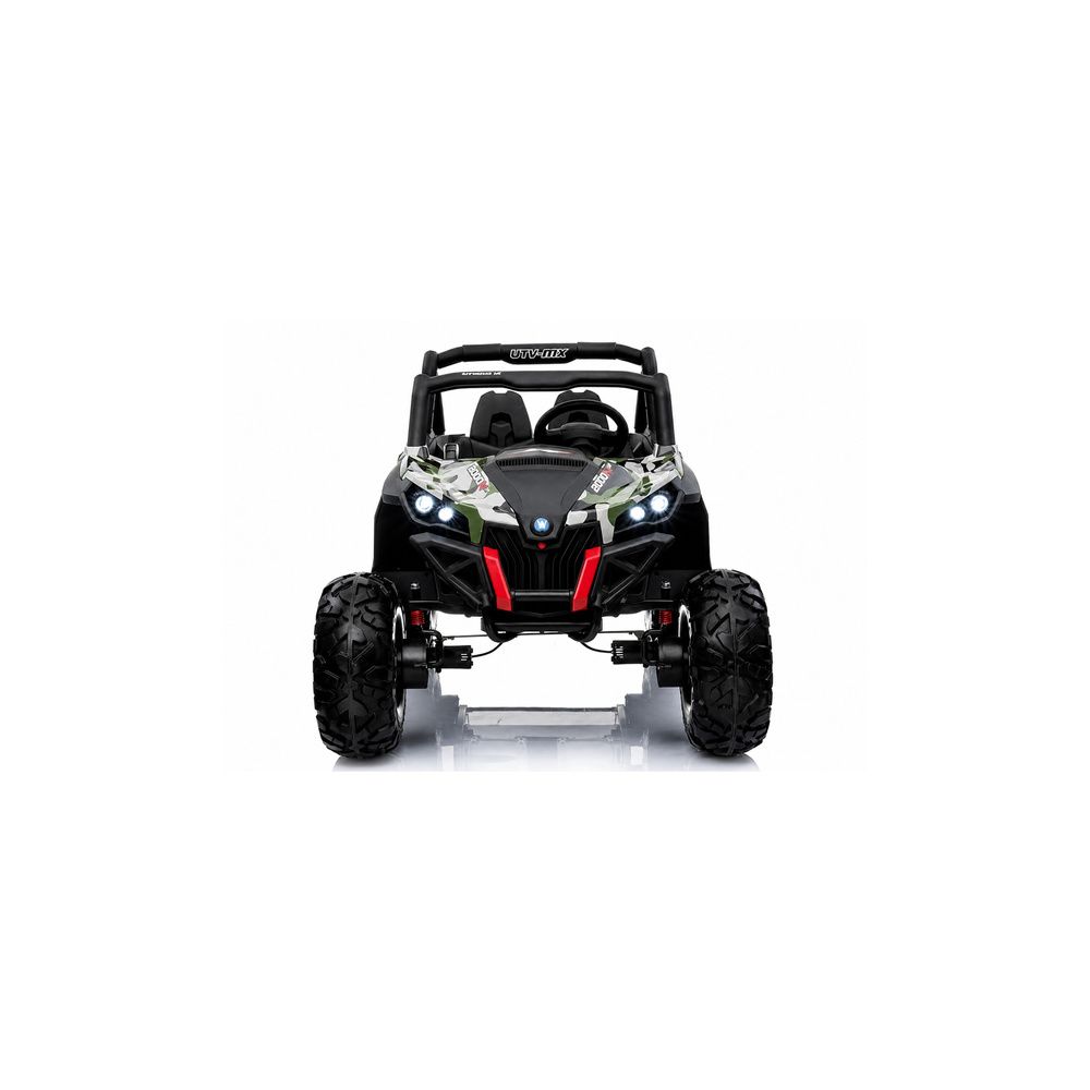 Auto Na Akumulator Jeep XMX603 4x4 Lakier Moro
