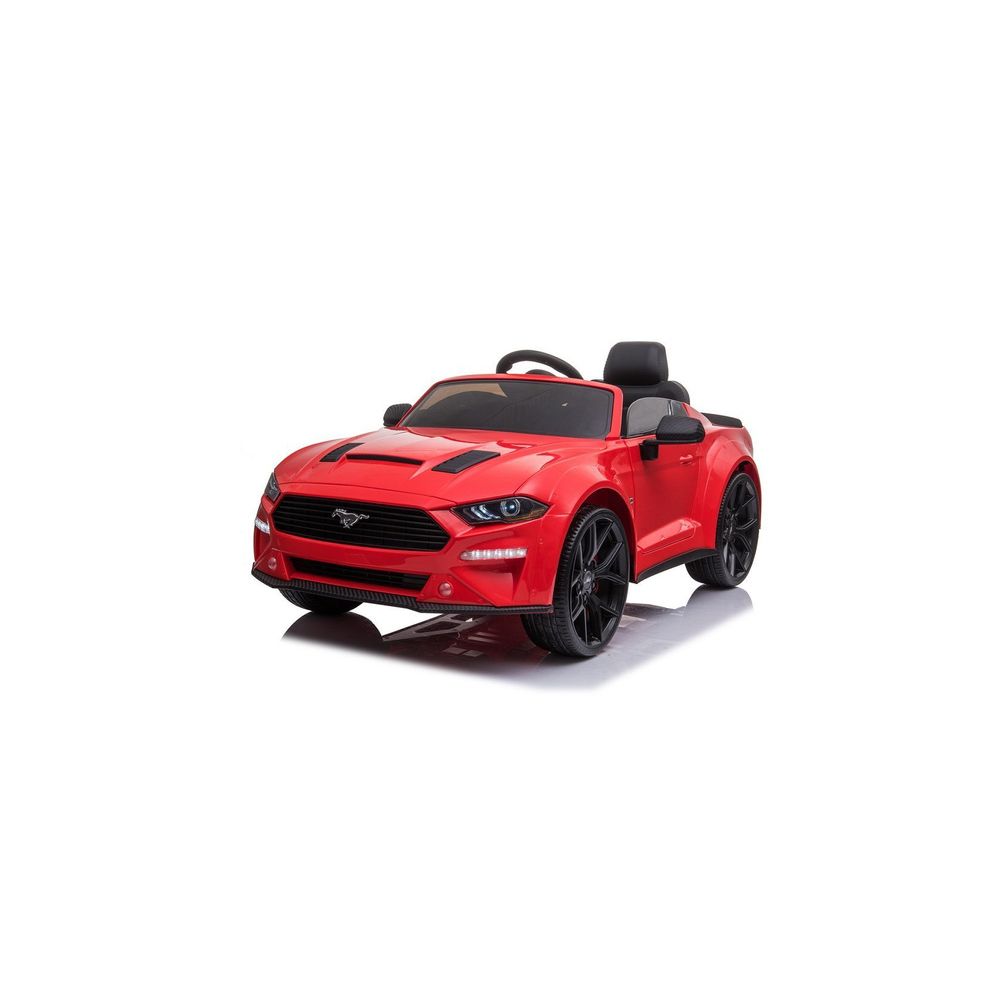 Auto Na Akumulator Ford Mustang GT Drift SX2038 Czerwony