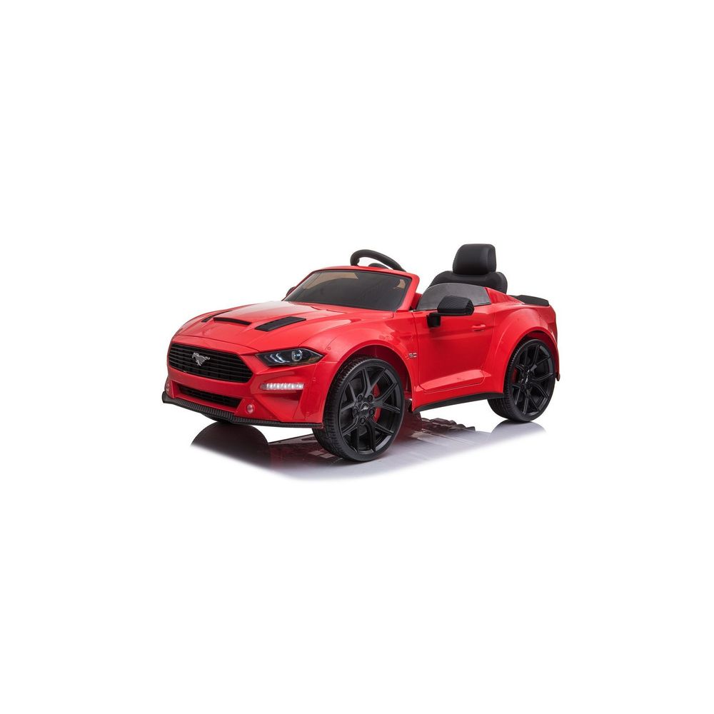 Auto Na Akumulator Ford Mustang GT Drift SX2038 Czerwony