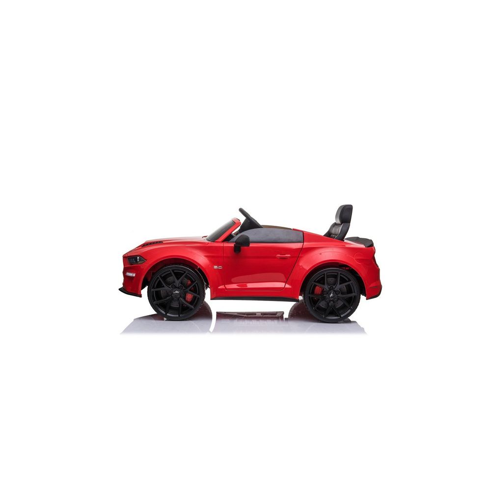 Auto Na Akumulator Ford Mustang GT Drift SX2038 Czerwony