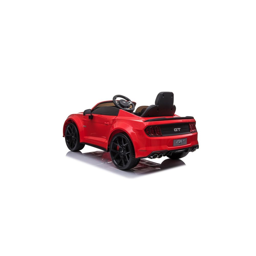 Auto Na Akumulator Ford Mustang GT Drift SX2038 Czerwony