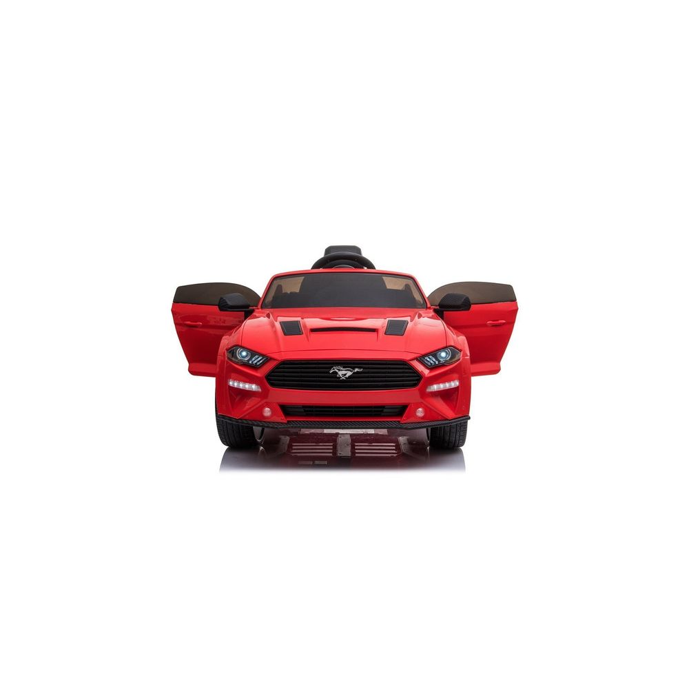 Auto Na Akumulator Ford Mustang GT Drift SX2038 Czerwony