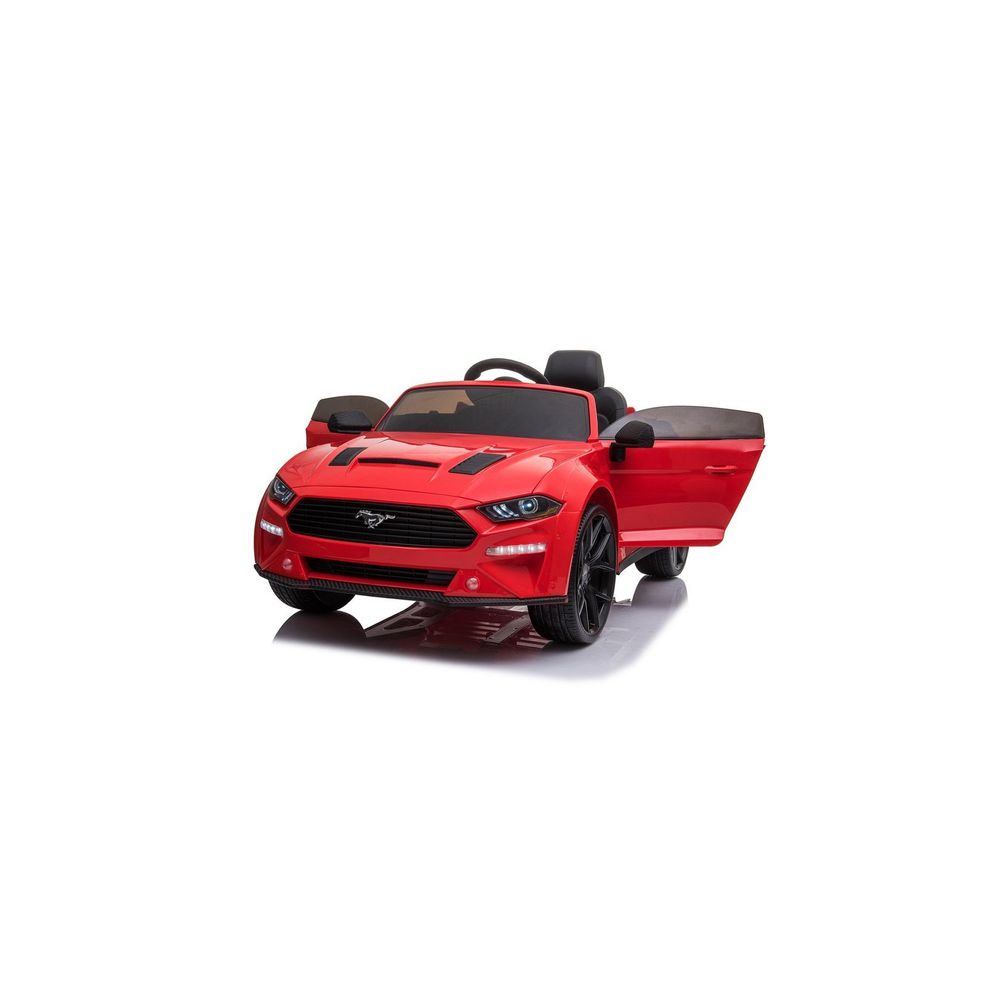 Auto Na Akumulator Ford Mustang GT Drift SX2038 Czerwony