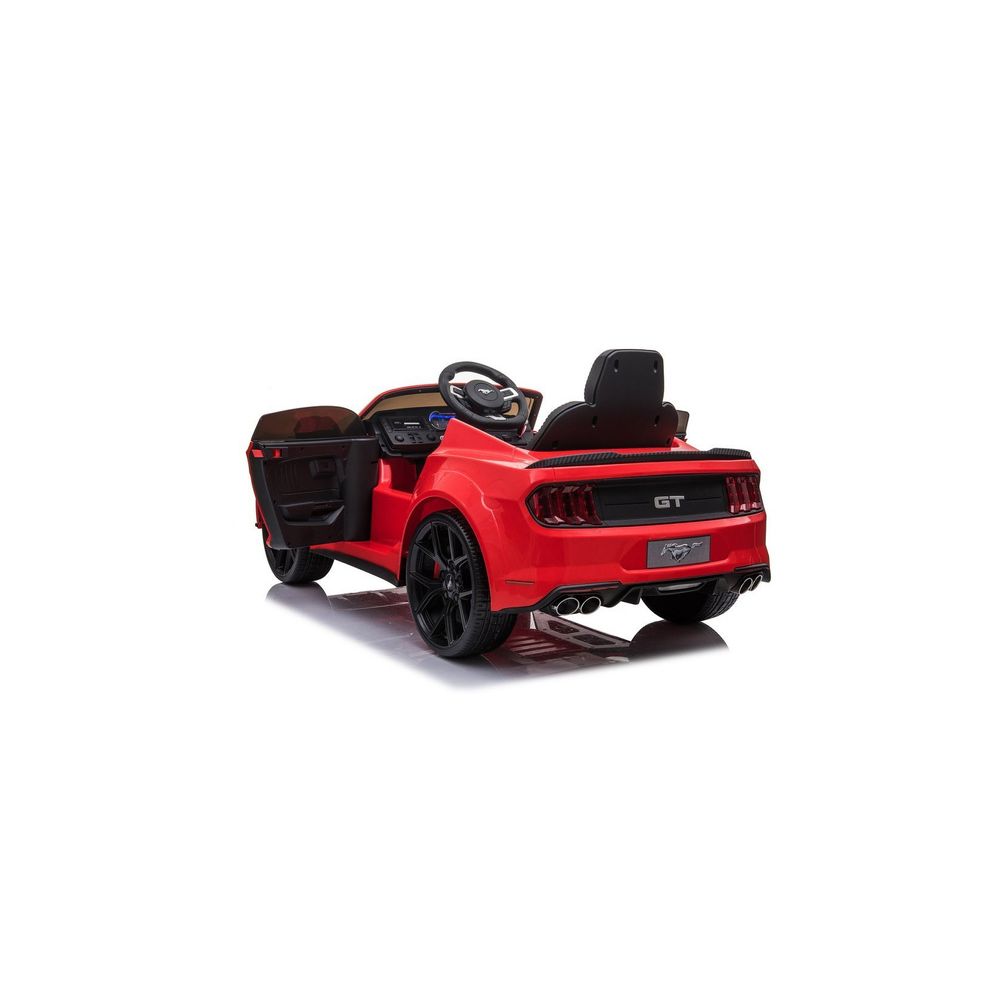 Auto Na Akumulator Ford Mustang GT Drift SX2038 Czerwony