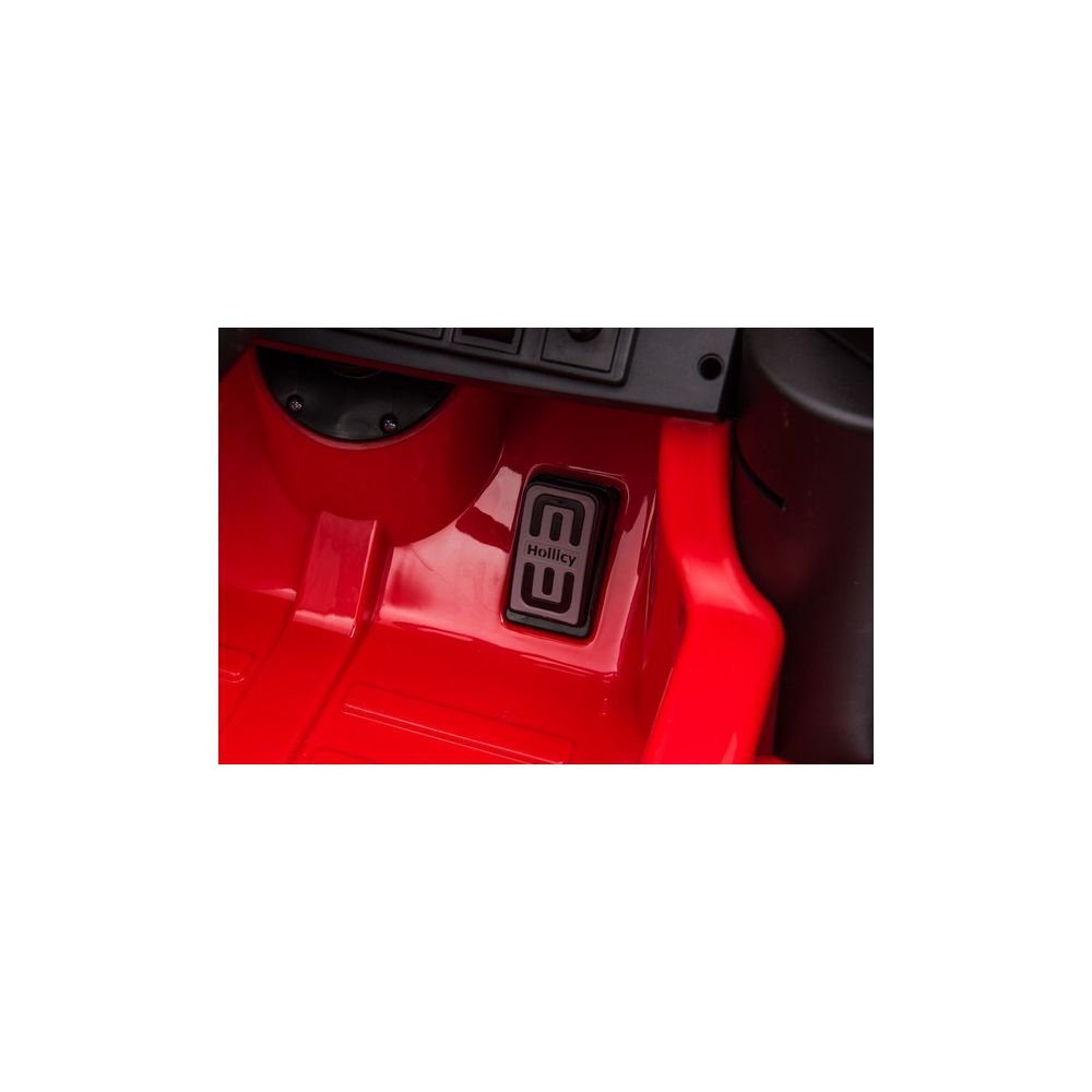 Auto Na Akumulator Ford Mustang GT Drift SX2038 Czerwony