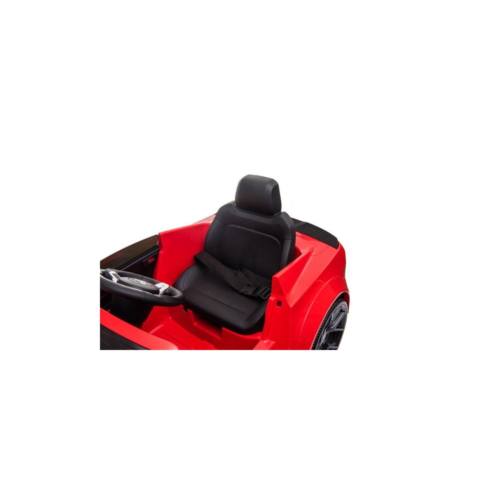 Auto Na Akumulator Ford Mustang GT Drift SX2038 Czerwony