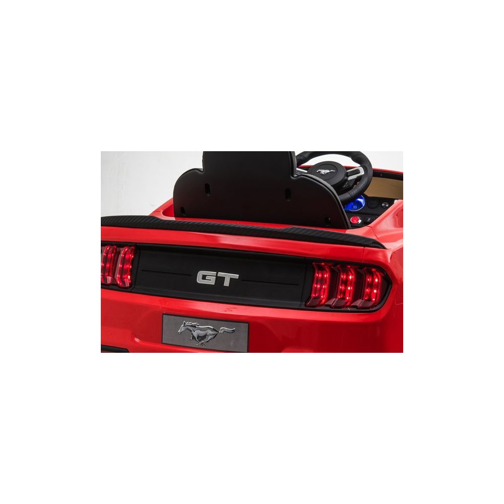 Auto Na Akumulator Ford Mustang GT Drift SX2038 Czerwony