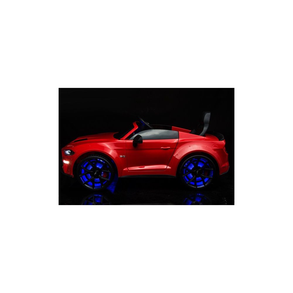 Auto Na Akumulator Ford Mustang GT Drift SX2038 Czerwony
