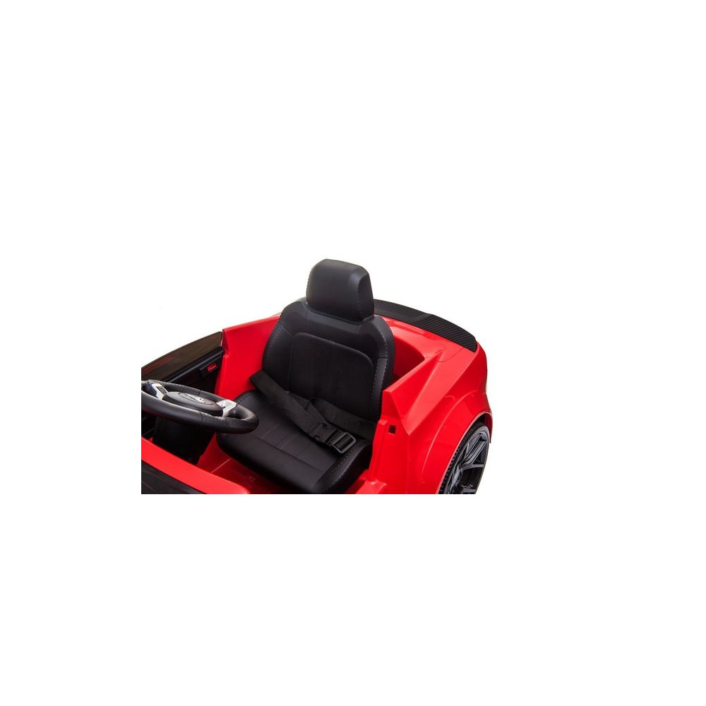 Auto Na Akumulator Ford Mustang GT Drift SX2038 Czerwony
