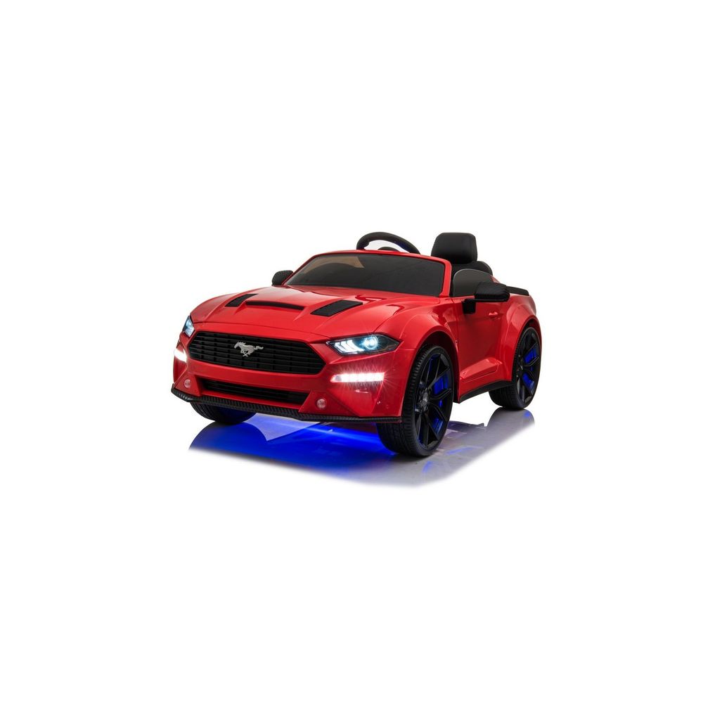 Auto Na Akumulator Ford Mustang GT Drift SX2038 Czerwony
