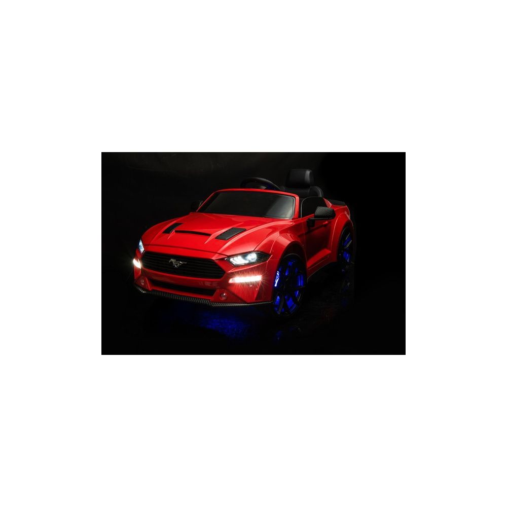 Auto Na Akumulator Ford Mustang GT Drift SX2038 Czerwony