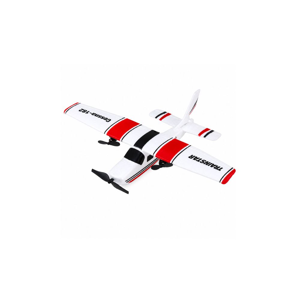 Samolot Piankowy Zdalnie Sterowany RC Cessna 182 2.4 GHz