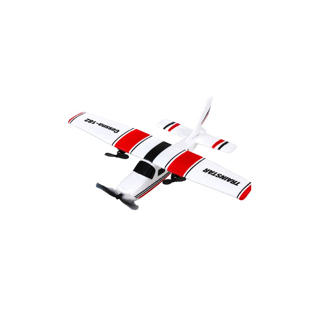 Samolot Piankowy Zdalnie Sterowany RC Cessna 182 2.4 GHz