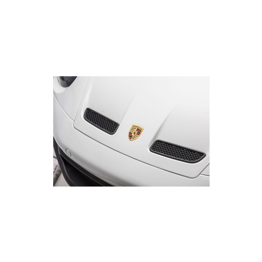 Auto Na Akumulator DK-P911 Porsche GT3 Biały