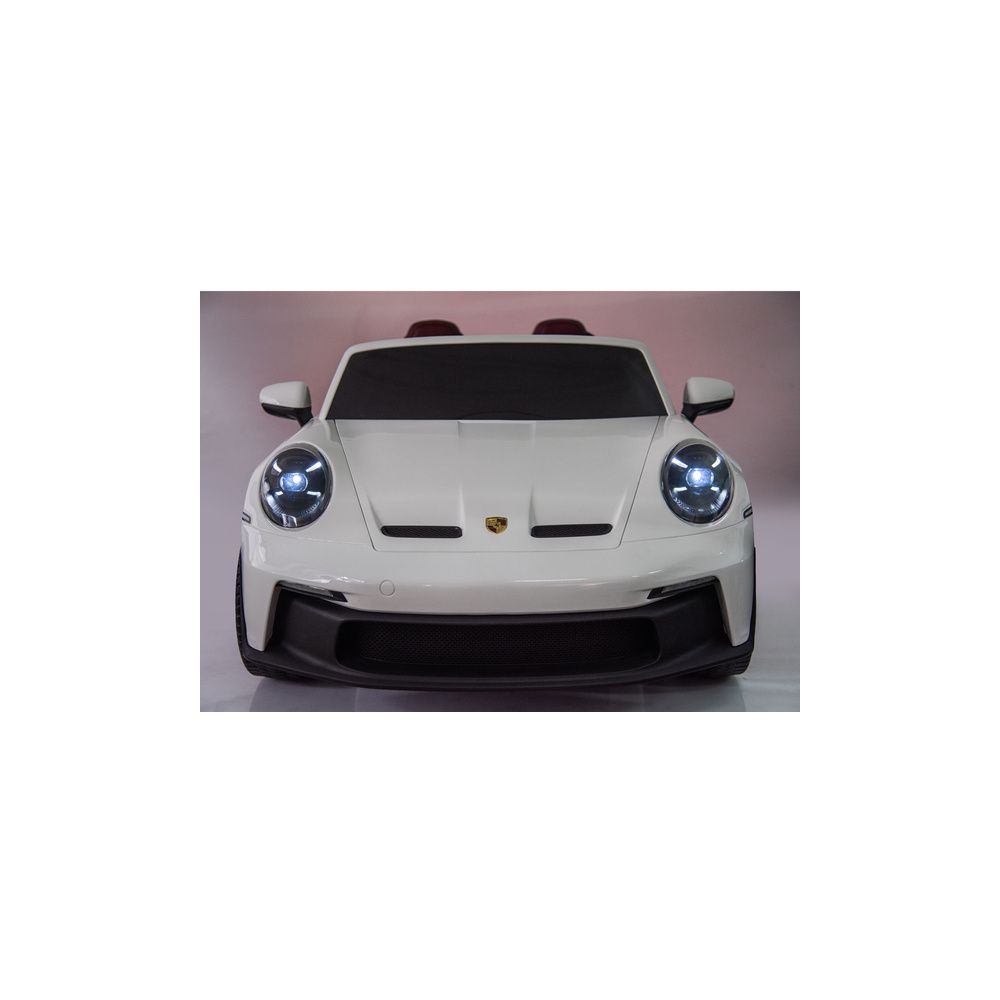 Auto Na Akumulator DK-P911 Porsche GT3 Biały