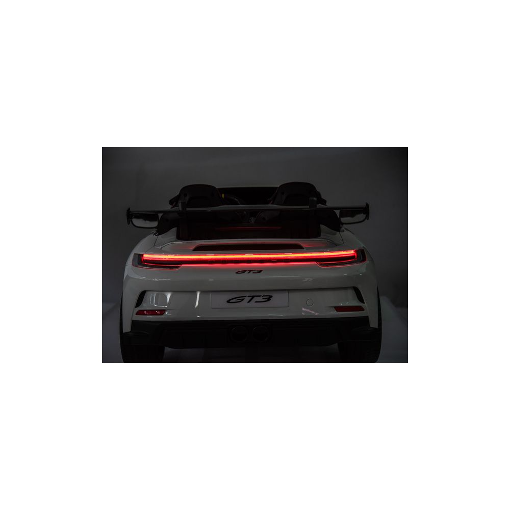 Auto Na Akumulator DK-P911 Porsche GT3 Biały
