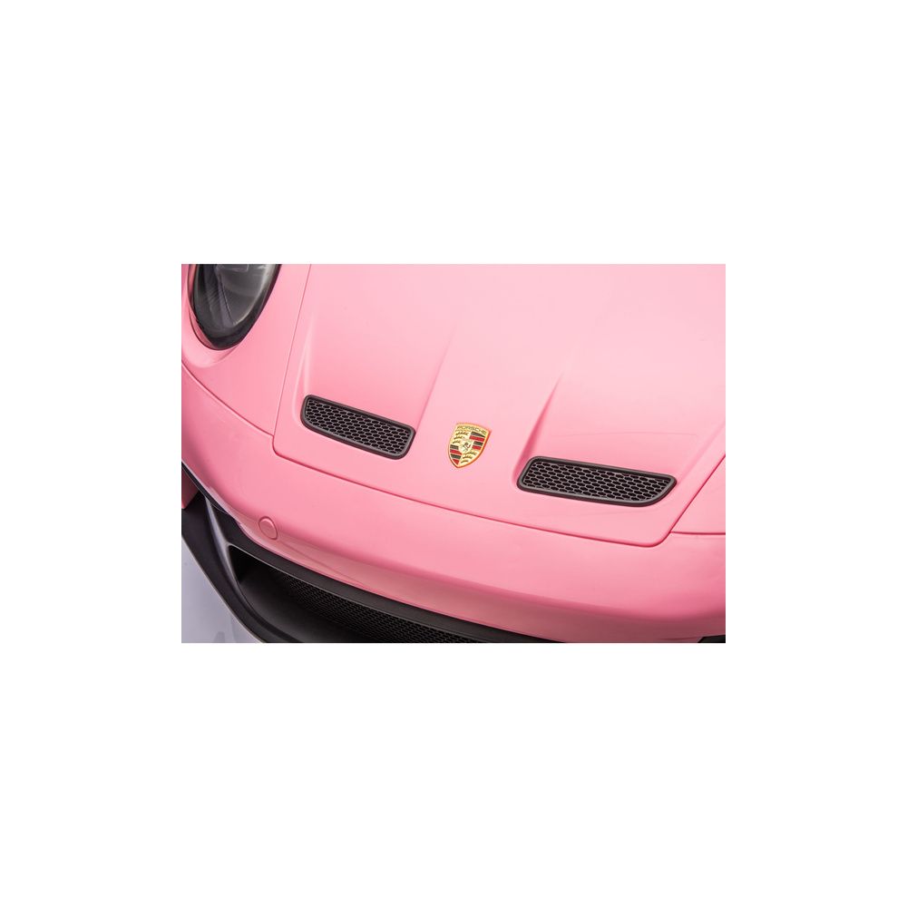 Auto Na Akumulator DK-P911 Porsche GT3 Różowy