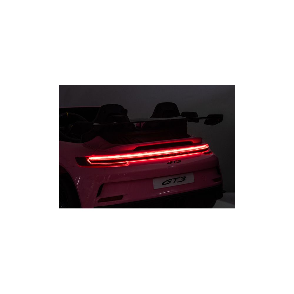 Auto Na Akumulator DK-P911 Porsche GT3 Różowy