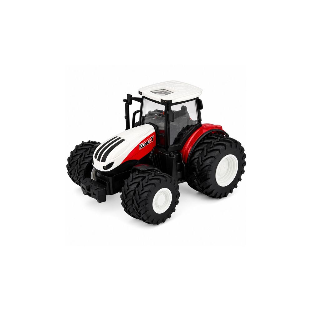 Traktor Rolniczy z Opryskiwaczem Nawozów Płynnych Zdalnie Sterowany RC 1:24