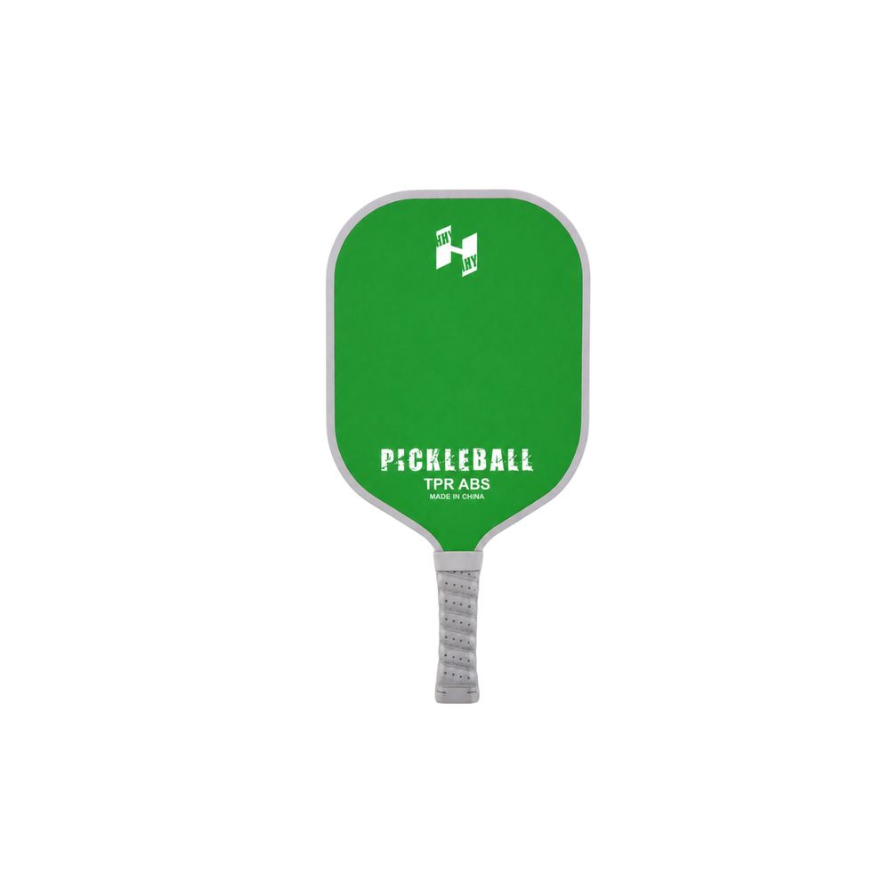 Zestaw Paletki Do Gry w Pickleballa Tenisa Badmintona Zielono-Niebieski