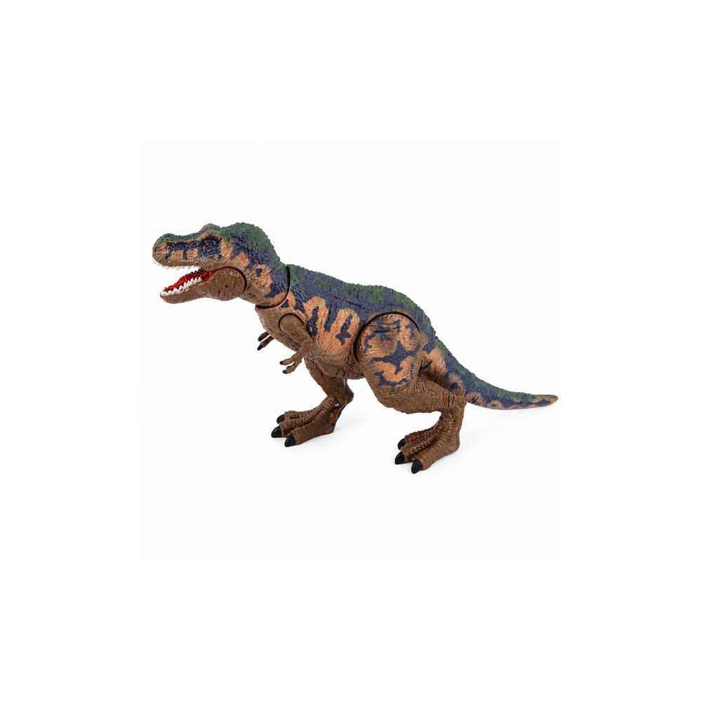 Figurka Dinozaura T-Rex Tyranozaur Rex Realistyczny Ruchome Kończyny Dźwięk
