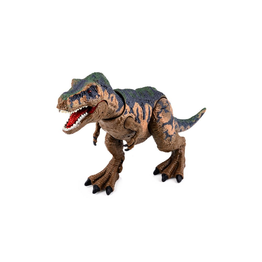Figurka Dinozaura T-Rex Tyranozaur Rex Realistyczny Ruchome Kończyny Dźwięk