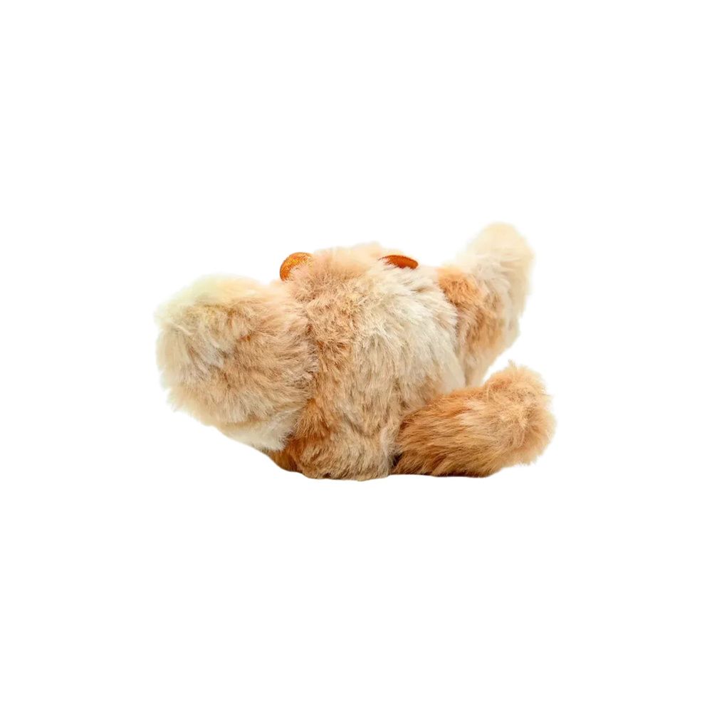 Zwierzak Interaktywny Stworek Genie Pets Światła Dźwięki Zawieszka Beżowy