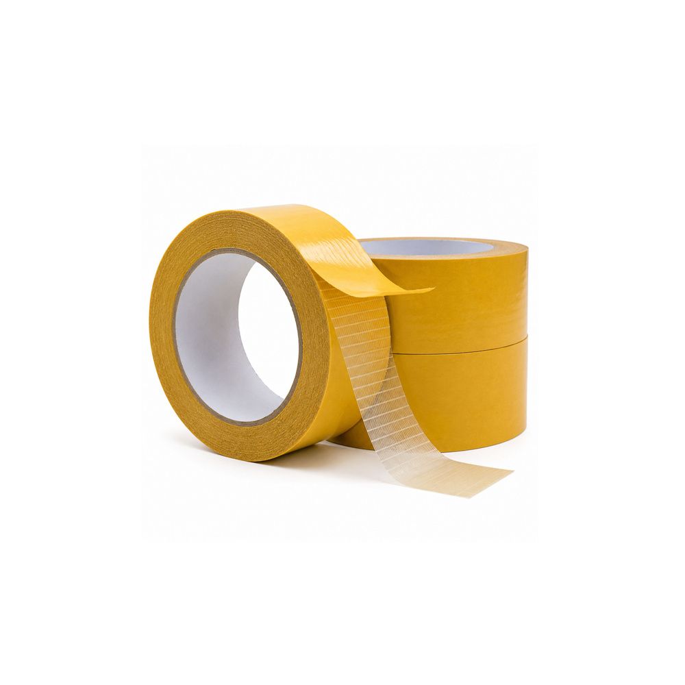 Taśma Dwustronna Zbrojona Mocna Montażowa 50mm x 25m