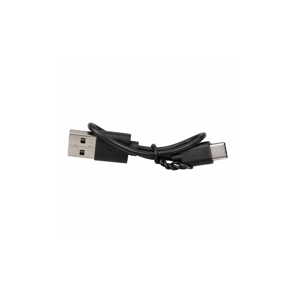 Zestaw Do Karaoke Głośnik Bluetooth Dwa Mikrofony Światła LED Czarny