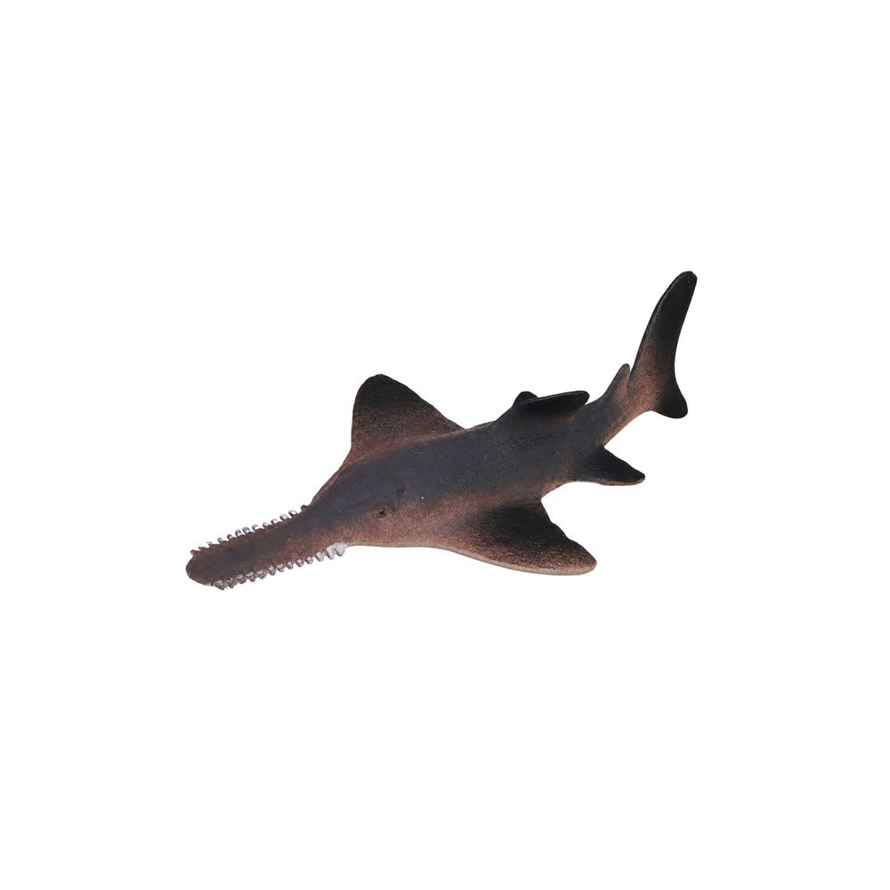 Ryba Gumowa Miecznik Figurka Rozciągliwa Realistyczna Ryba Oceaniczna 15cm