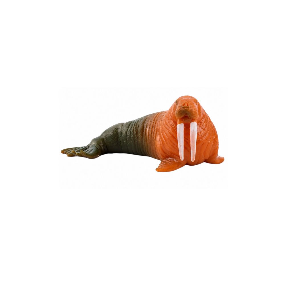 Mors Gumowa Figurka Rozciągliwa Realistyczna Ssak Morski 13 cm